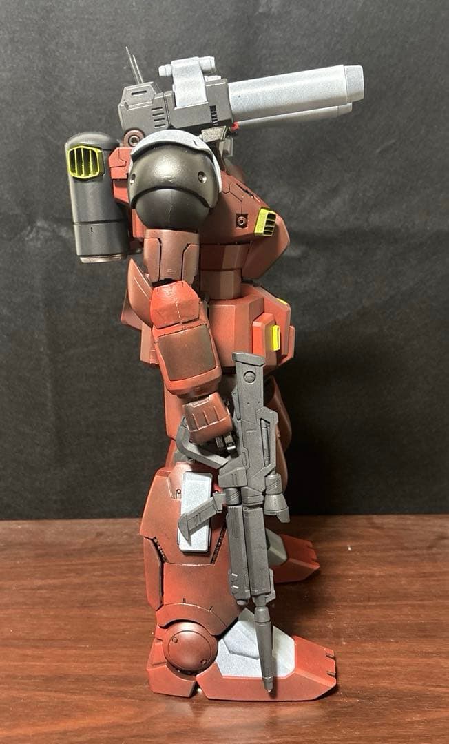 G-SYSTEM 1/60 RX77-2 ガンキャノン PG ガンダム ガンプラ