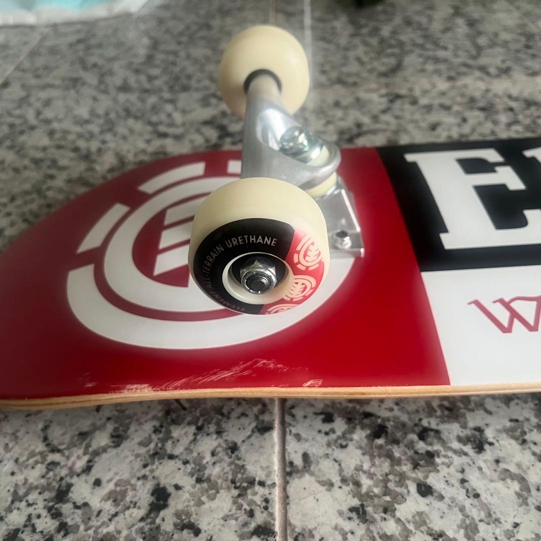 ELEMENT スケートボード 8inch コンプリート完成品