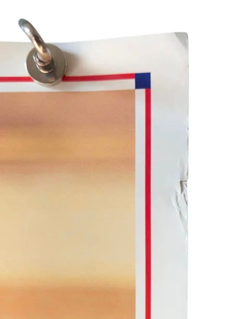 アサヒビール グラビア 児島玲子 B2サイズ ポスター 【希少 非売品】