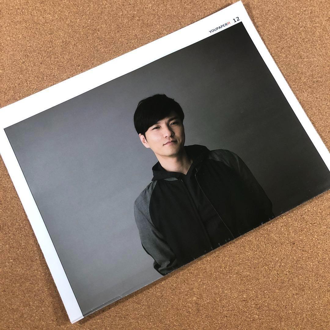 森山直太朗×ポータークラシック クラッチバッグ ポーチ 森山直太朗