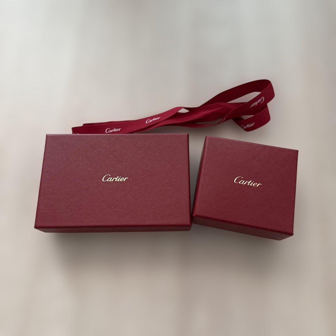 Cartier ギフトボックスセット 大小 - メルカリ
