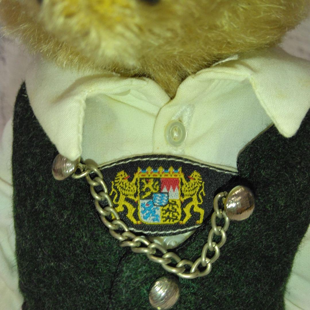 最終値下げ！シュタイフ ヨーデルベアー