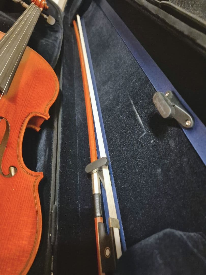 Andreas Eastman VL80 1/2 ヴァイオリン2023