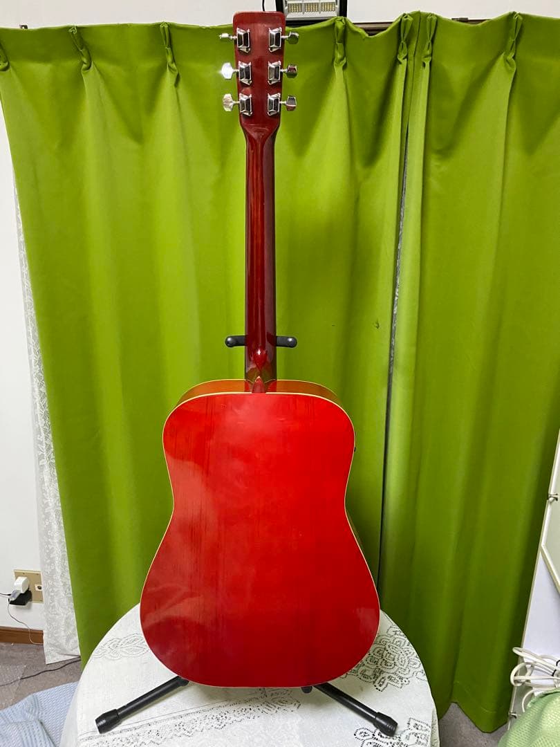 新春特価 ZenOn Roje ハミングバード エレアコ 音出良好 - メルカリ