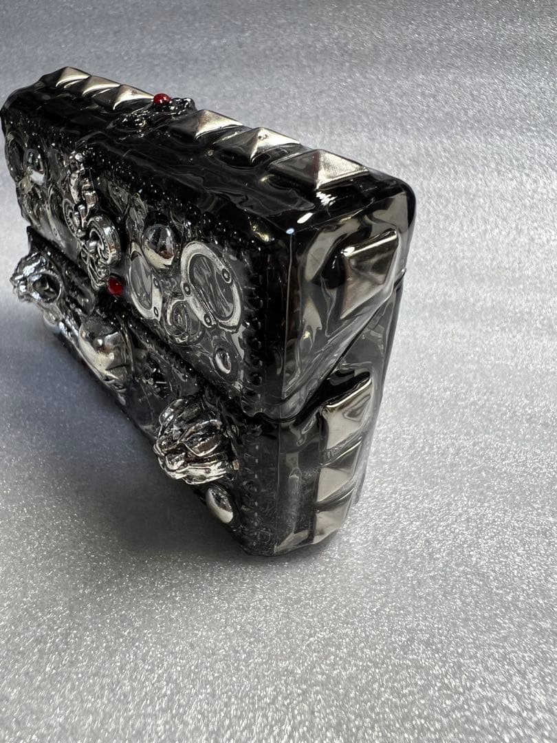 iQOS アイコス イルマワン デコケース 地雷系 ゴスロリ パンク ㉞ セット