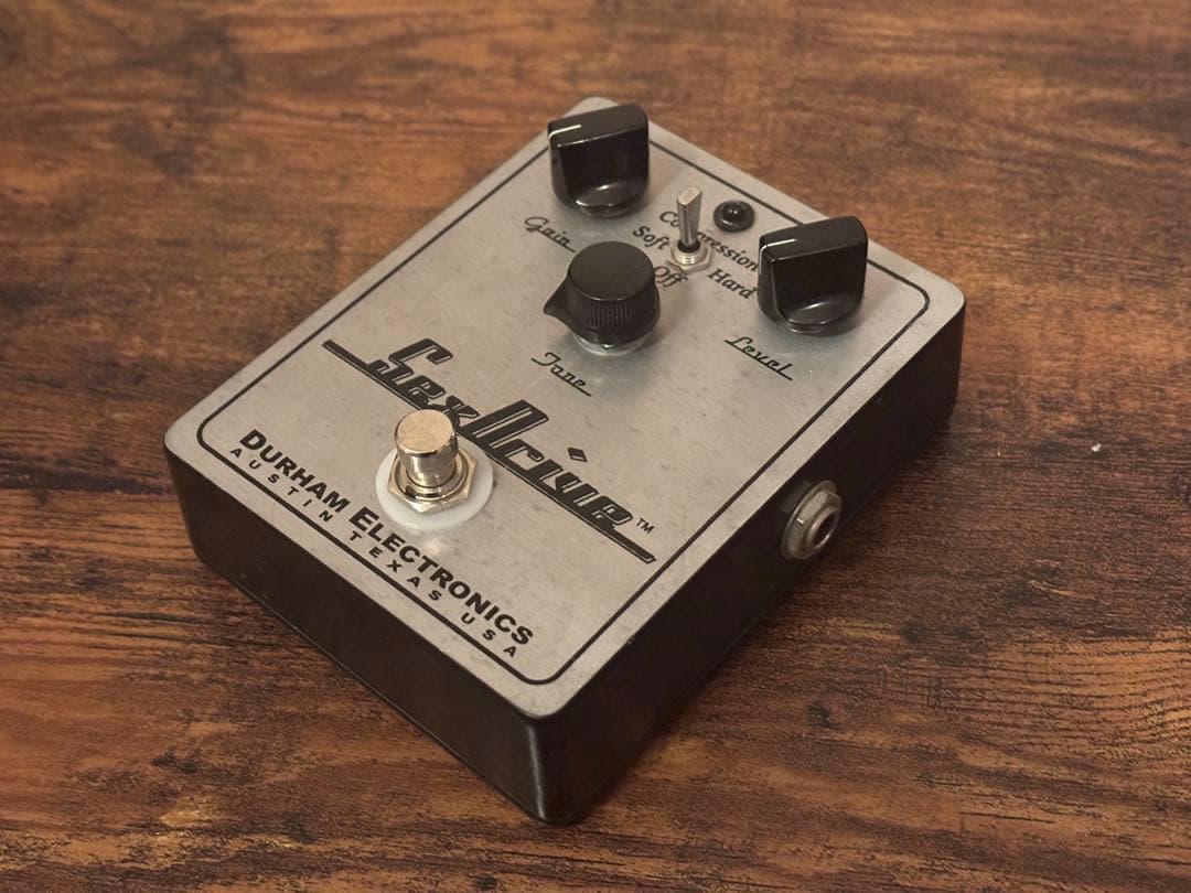 ギター Durham Electronics Sex Drive