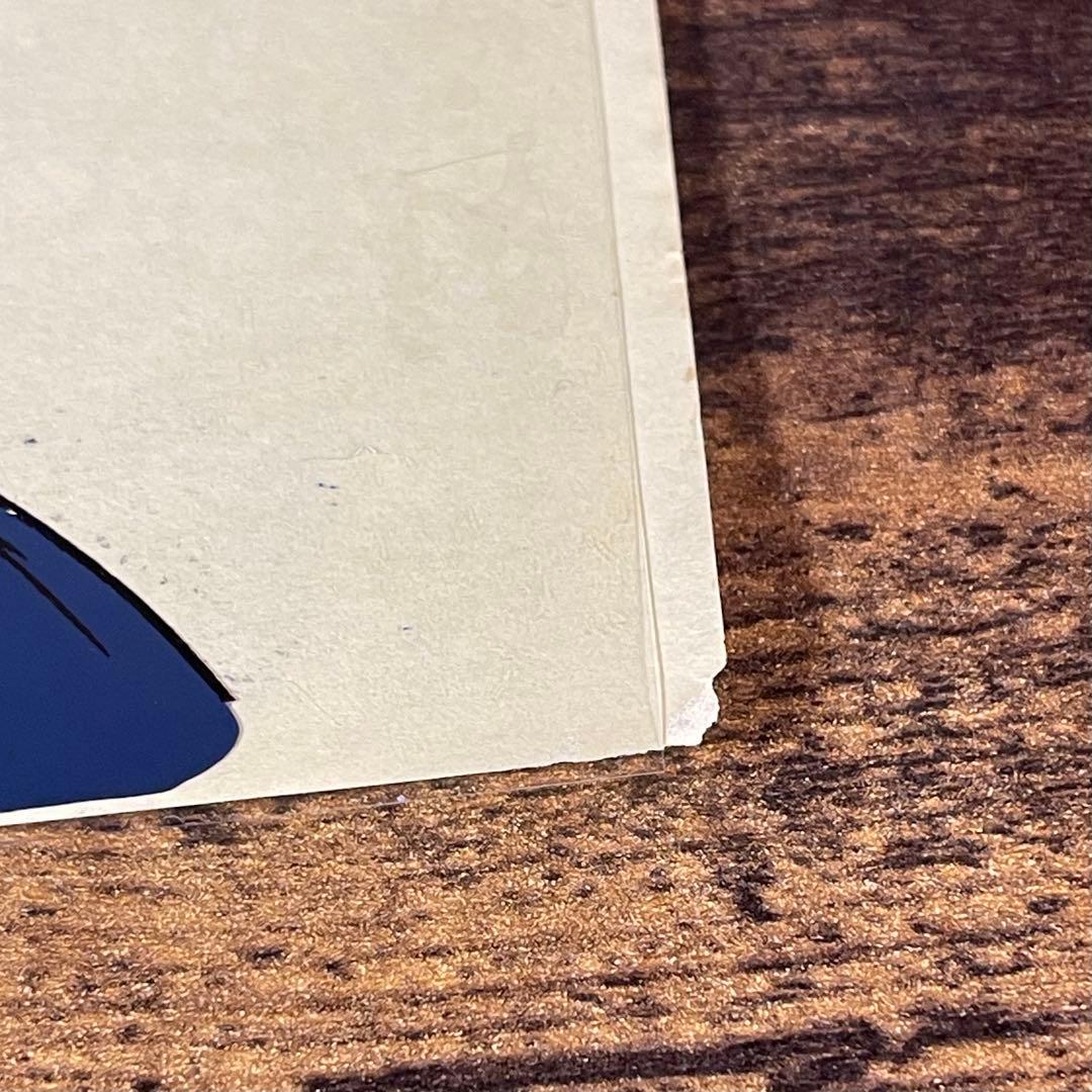 H051◆当時もの セル画 機動戦士Zガンダム カミーユ・ビダン②