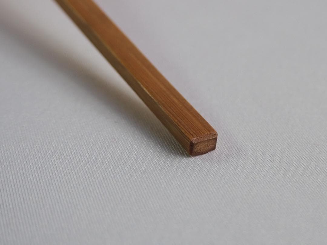 裏千家13世円能斎宗室自作『竹茶杓』銘：郭公（共箱） - メルカリ