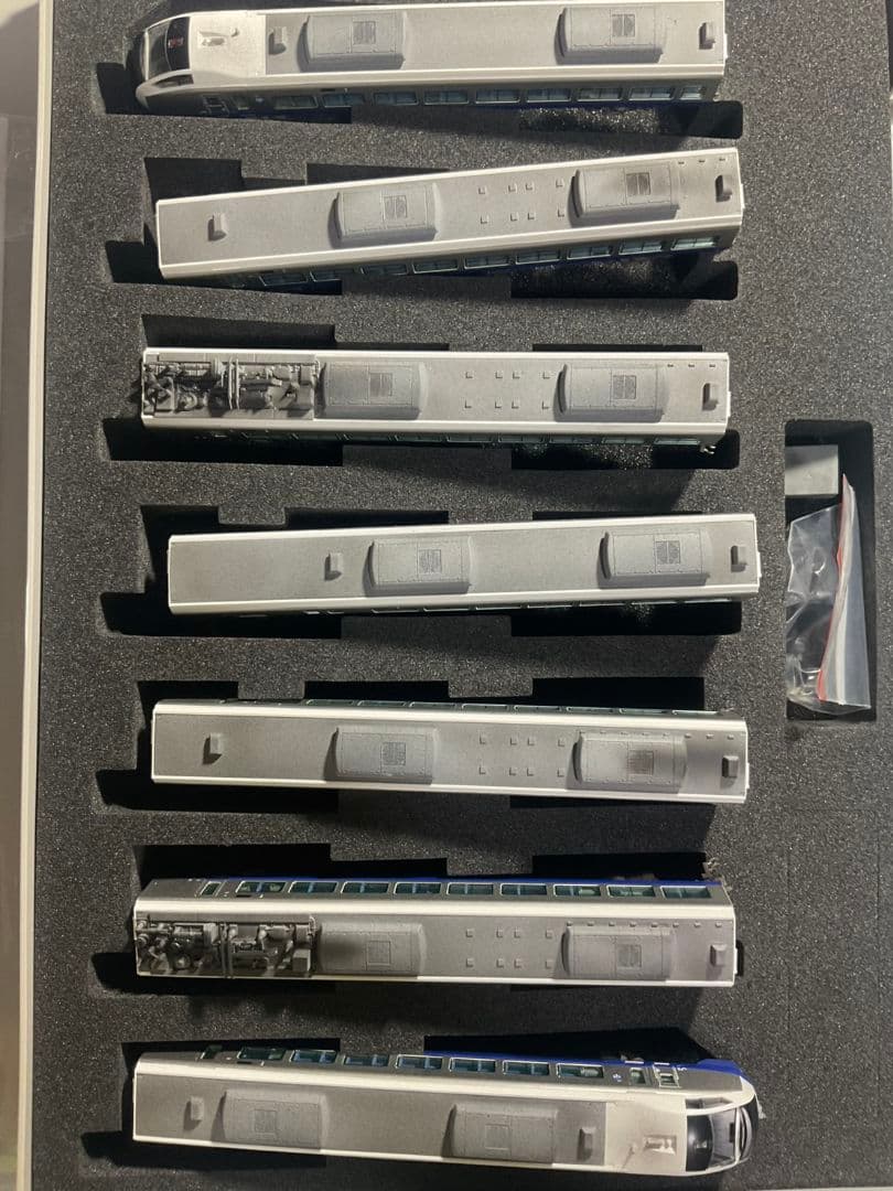 匿名配送 E653系 フレッシュひたち 青 エコメルカリ便で発送予定