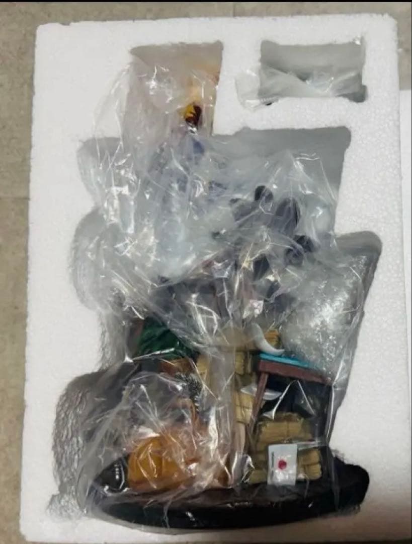 ヴァイオレット・エヴァーガーデンのガレージキットフィギュア