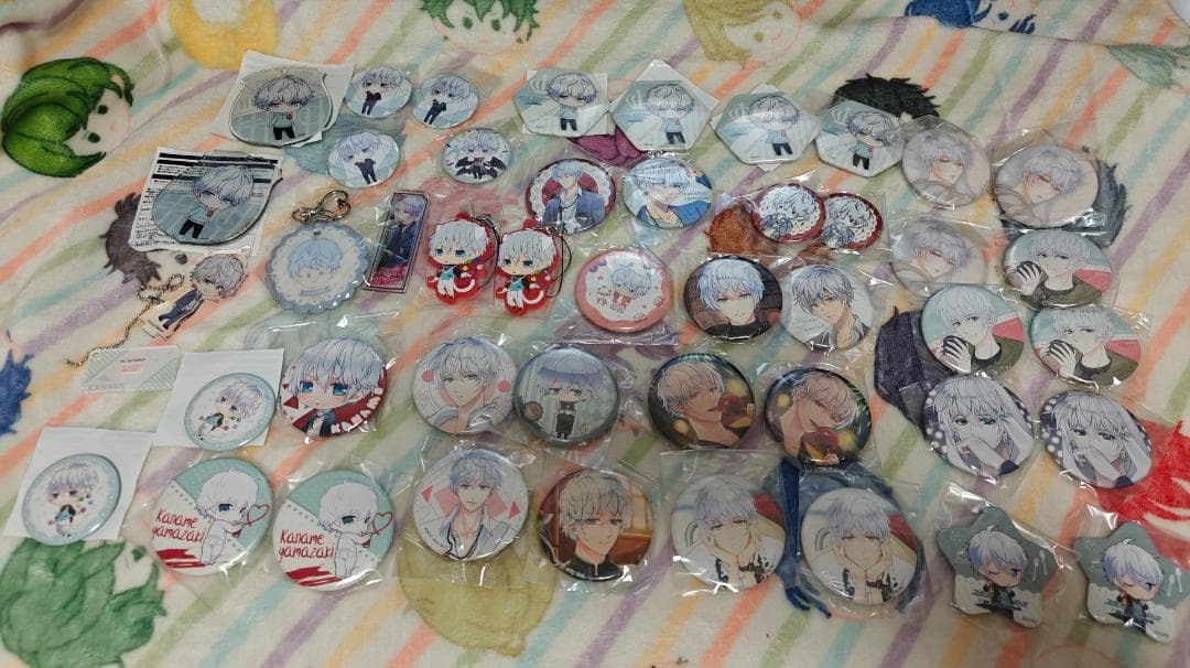 スタマイ スタンドマイヒーローズ 山崎カナメ セット - メルカリ