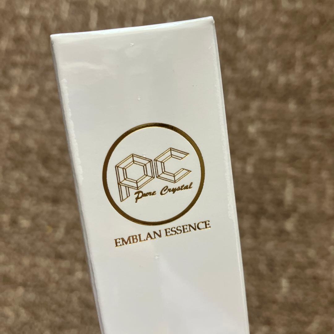 エムブランエッセンス 美容液35ml 新品未開封