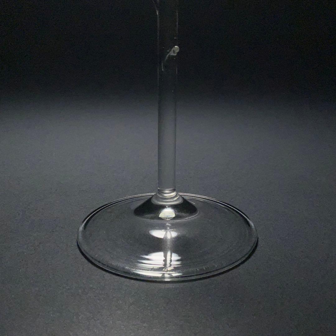 美品】アンティークグラス バラ 飾り R1333ダI