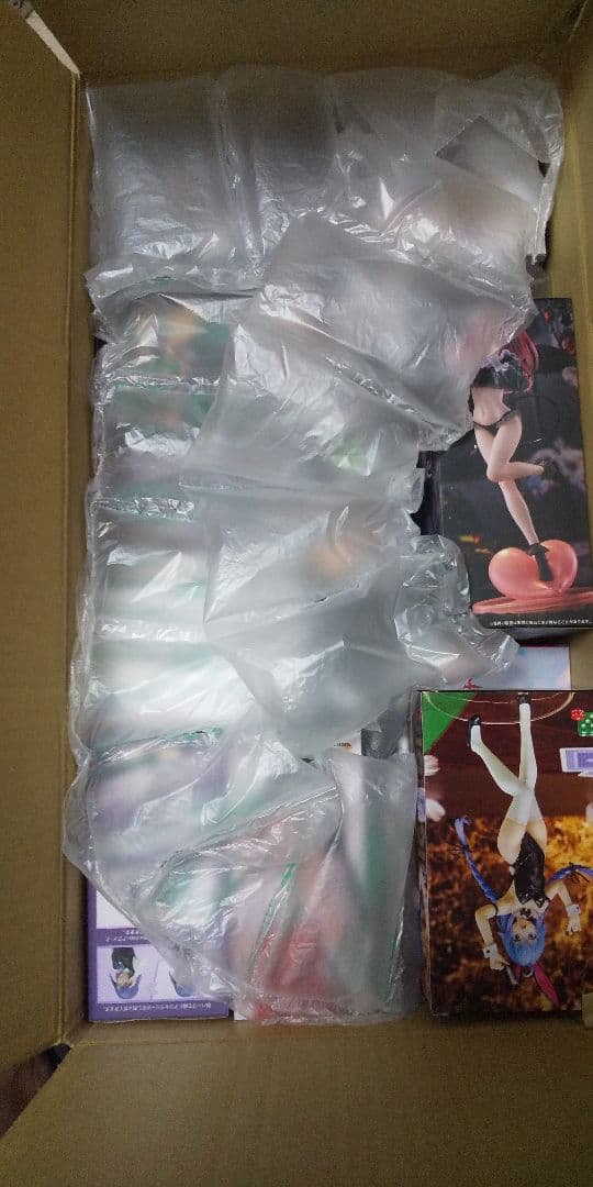 最終値下げ 美少女フィギュアセット　20体　着せ恋　オバロ　グリグラ　バニー