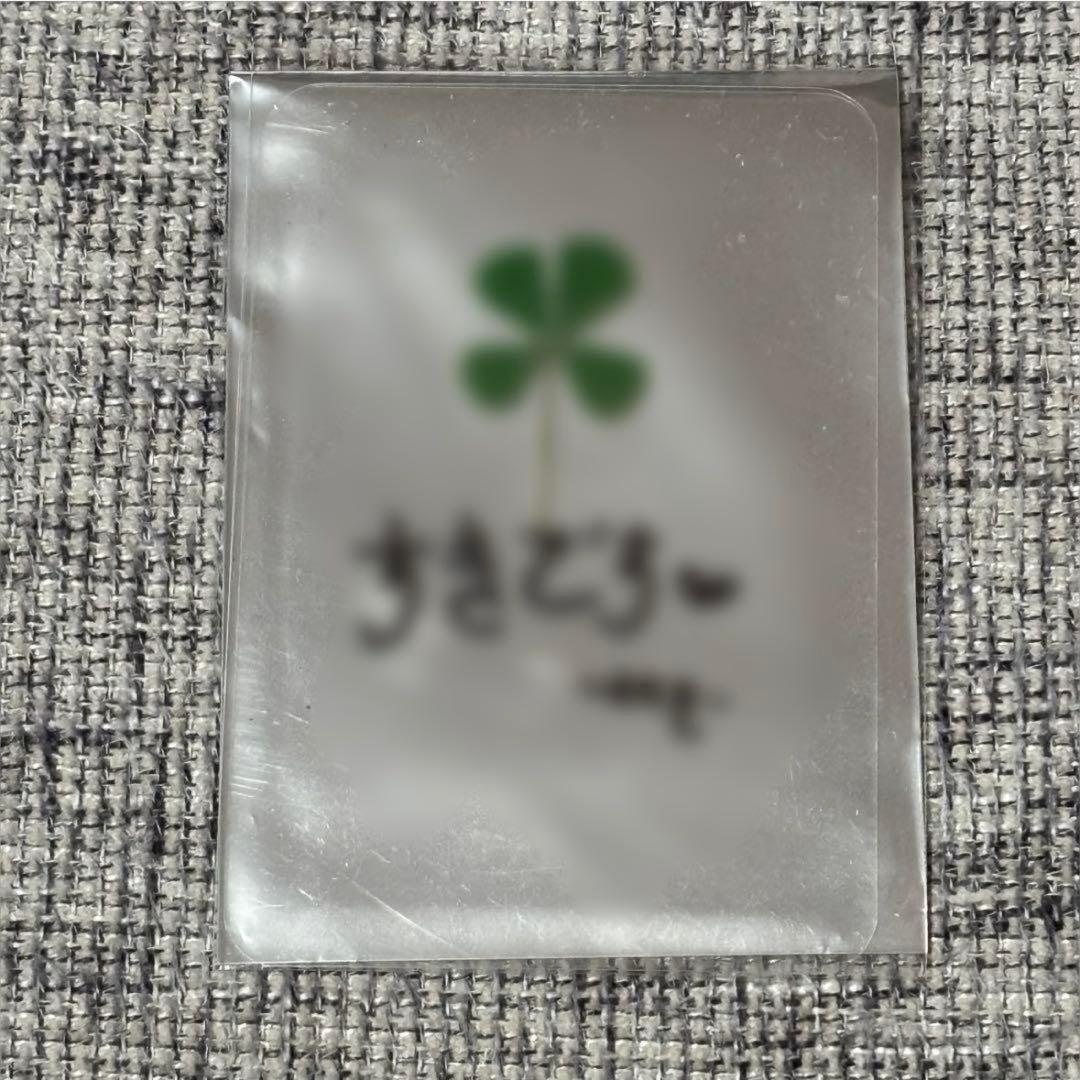 xikers makestar japan 当選 直筆サイン チェキ セウン xikers