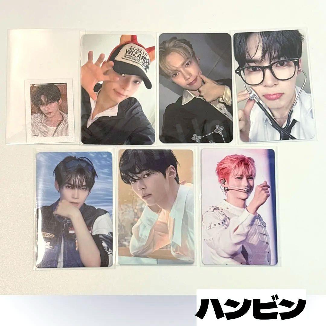 ZB1 ゼベワン ハンビン トレカ まとめ売り A506 - メルカリ