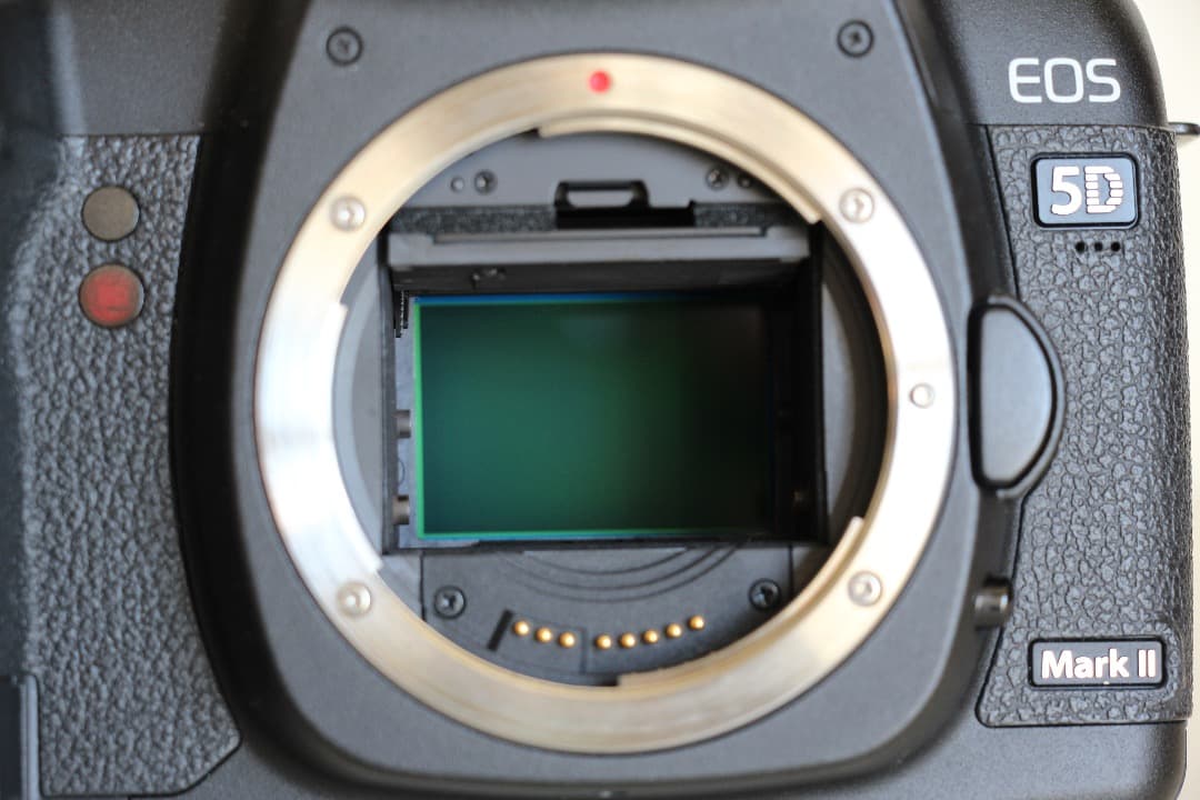 訳あり シャッター回数少なめCanon EOS 5D Mark II - メルカリ