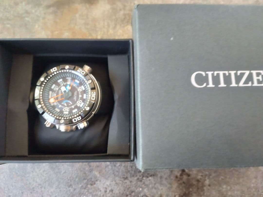 シチズン プロマスター アクアランドBN 2024-05E