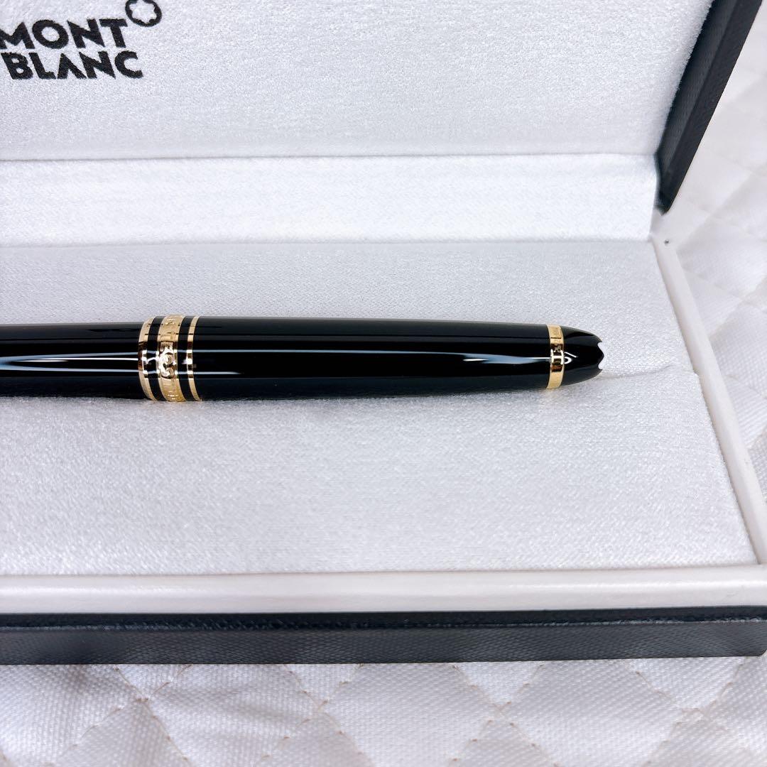 【美品】 MONTBLANC マイスターシュティック 164 ボールペン 2本組