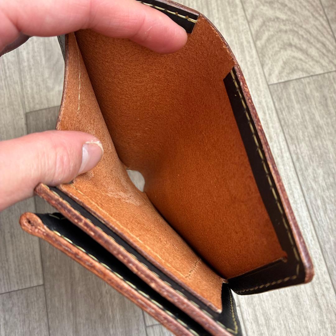 keiponページ　トラッカーウォレット　ミドル　タイプA