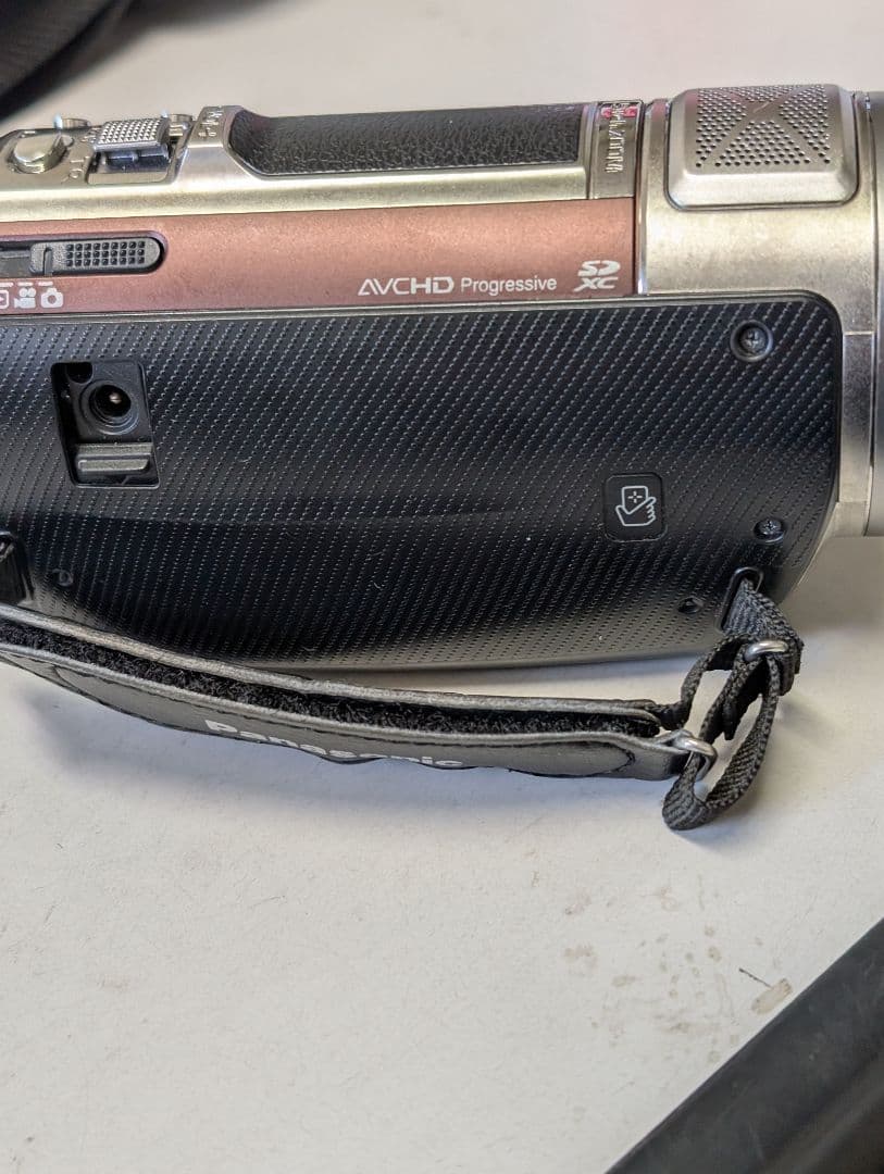 T*認様 Panasonic HC-620MフルHDビデオカメラ