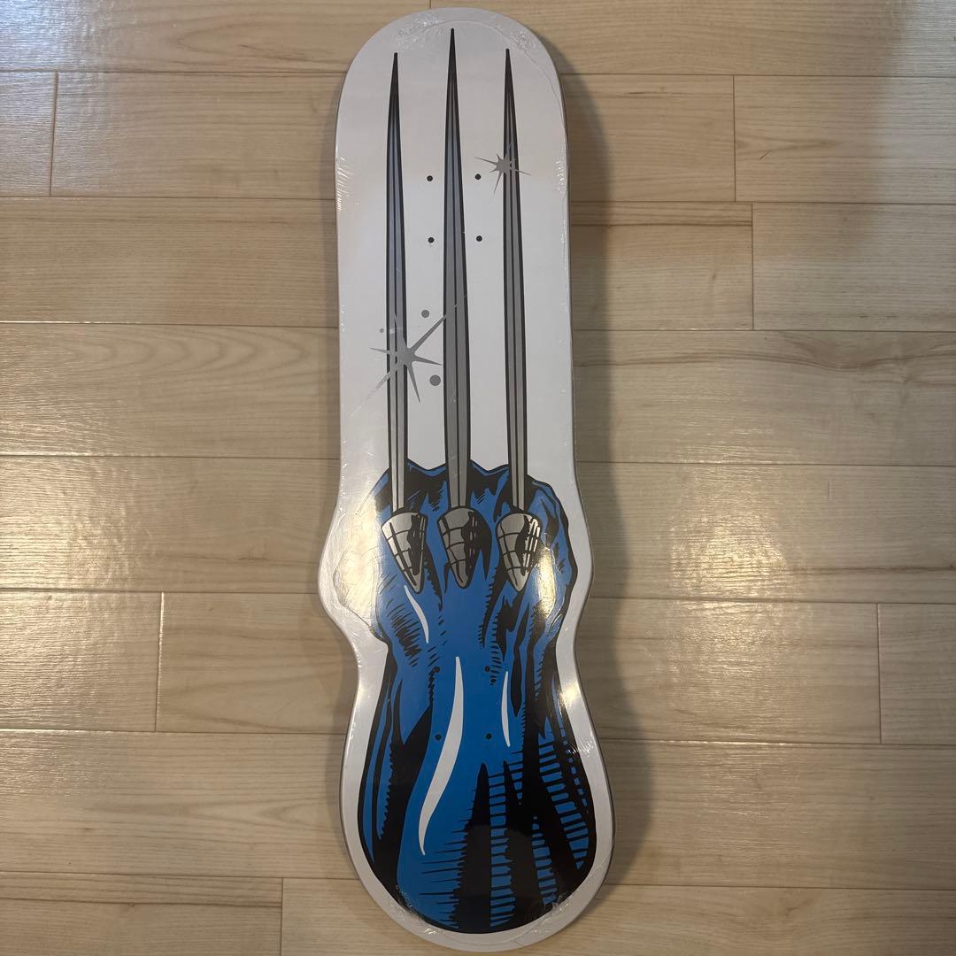 スケートボード ADAMANTIUM SKATEDECK MULTI