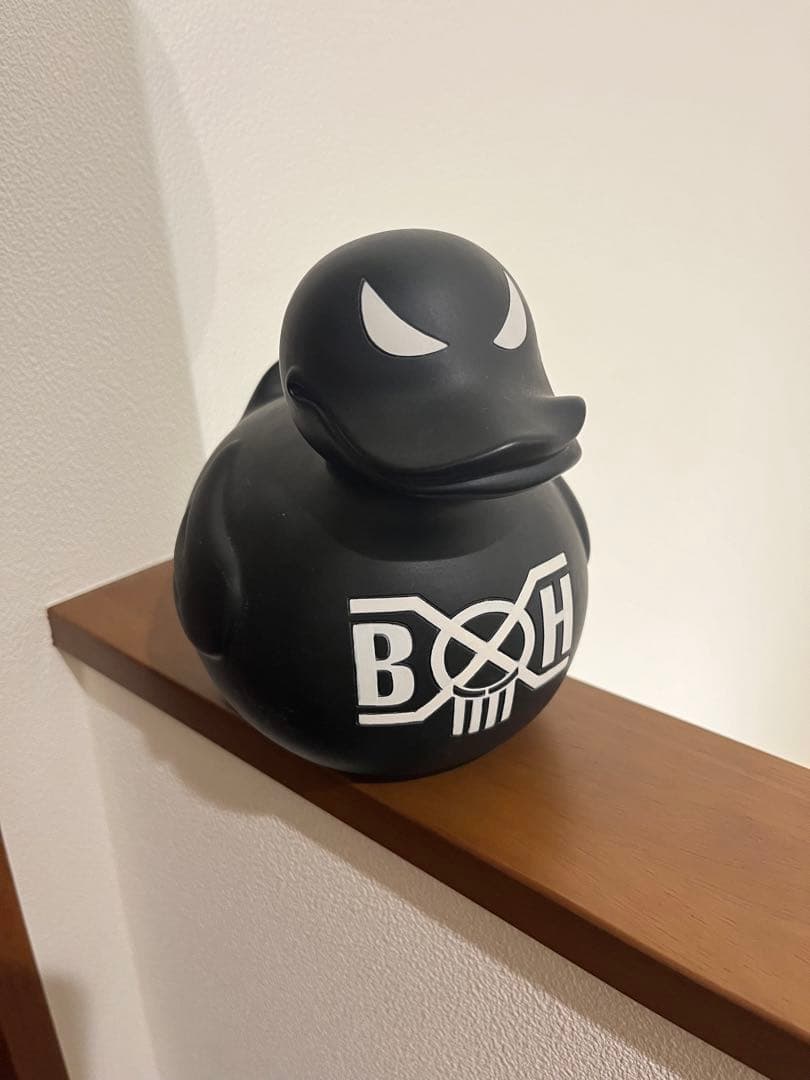 バウンティーハンター　アヒル　フィギュア