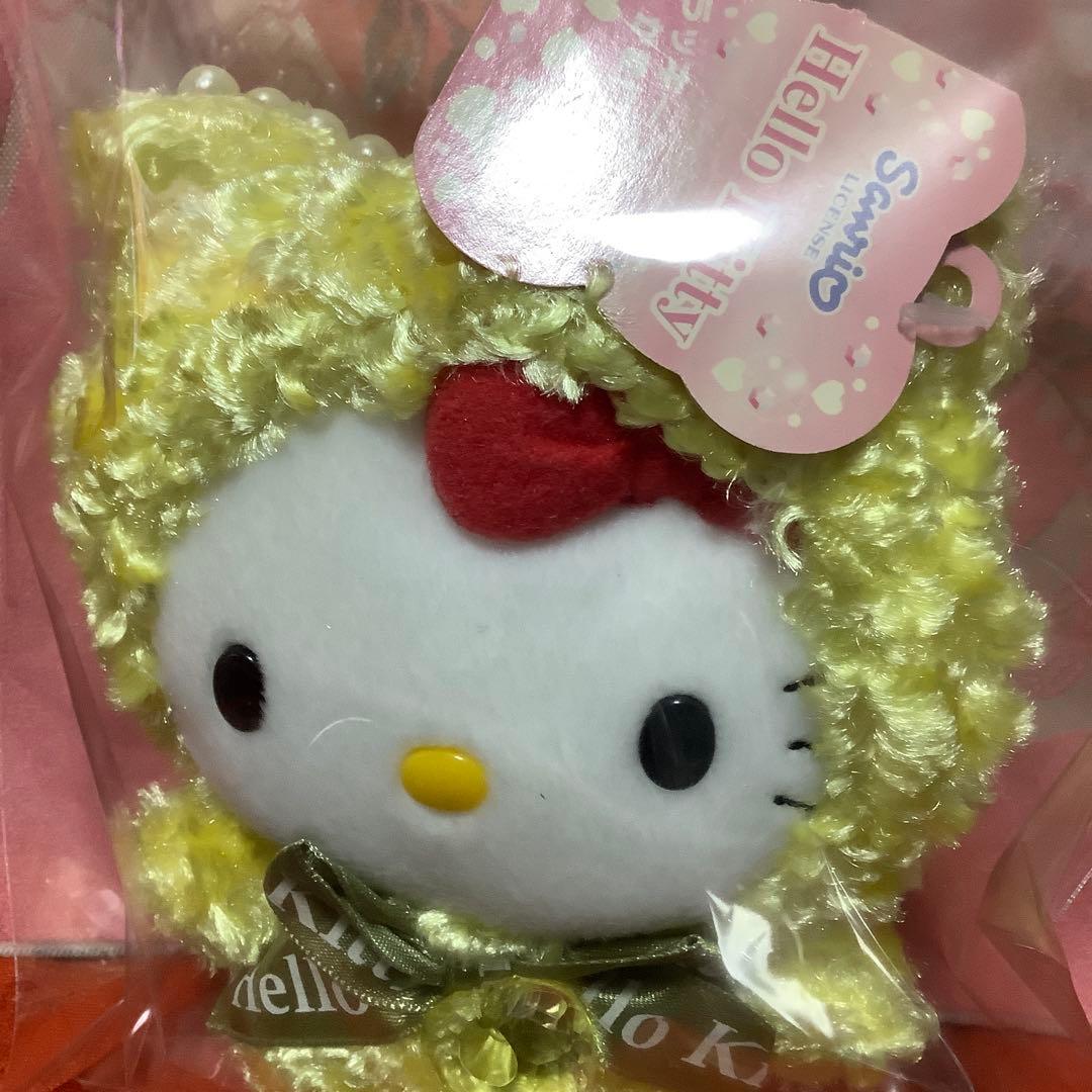 ビンテージサンリオハローキテイポーチ3点セット