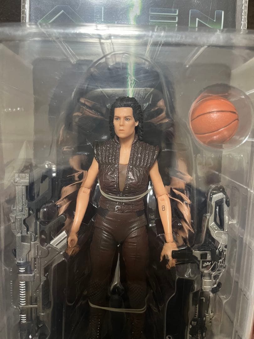 【未開封】NECA エイリアン・リプリー