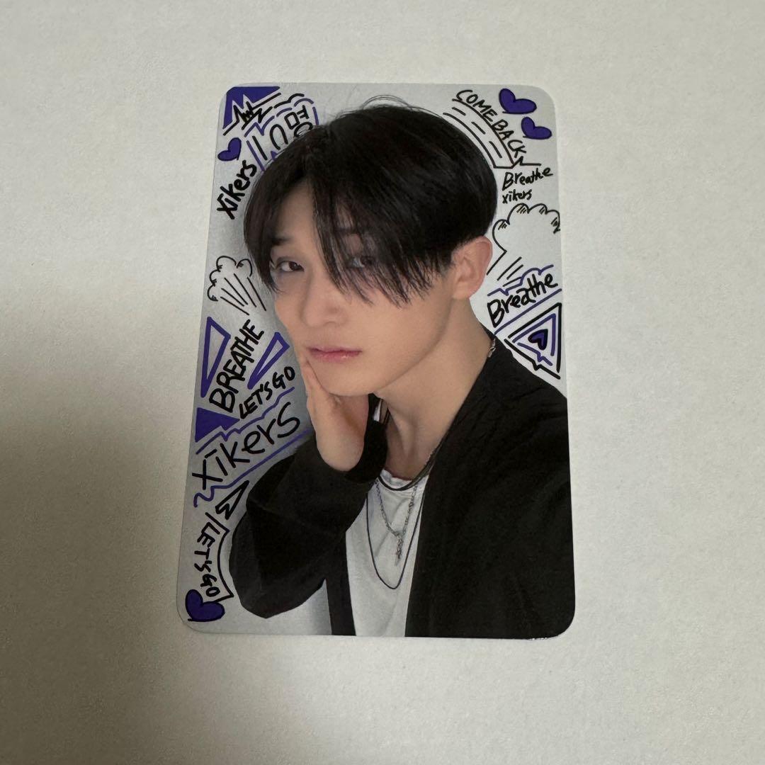 xikers サノクトレカ 5集 スミン - メルカリ