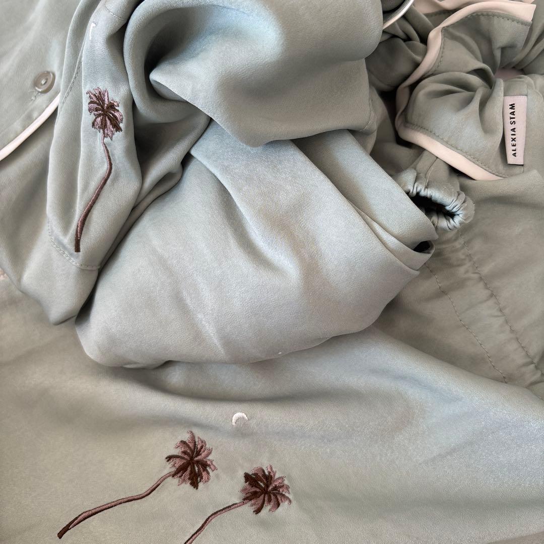 値下げ！アリシアスタン　新品パジャマセット