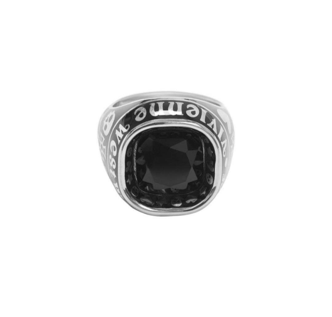 アクセサリー PALACE Vivienne Westwood College Ring