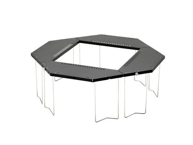 スノーピーク 雪峰祭 2022 秋 ジカロテーブル ブラック