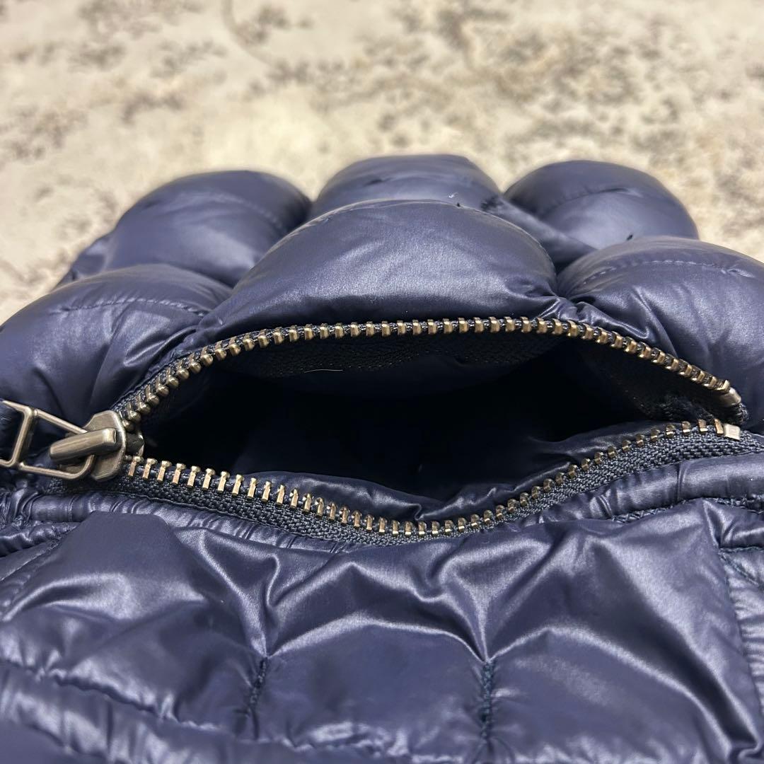 美品　MARITHE FRANCOIS GIRBAUD ポカチュウバッグ　巾着