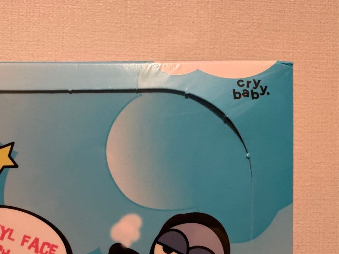 【POP MART】 cry baby パワパフ（ランダム）