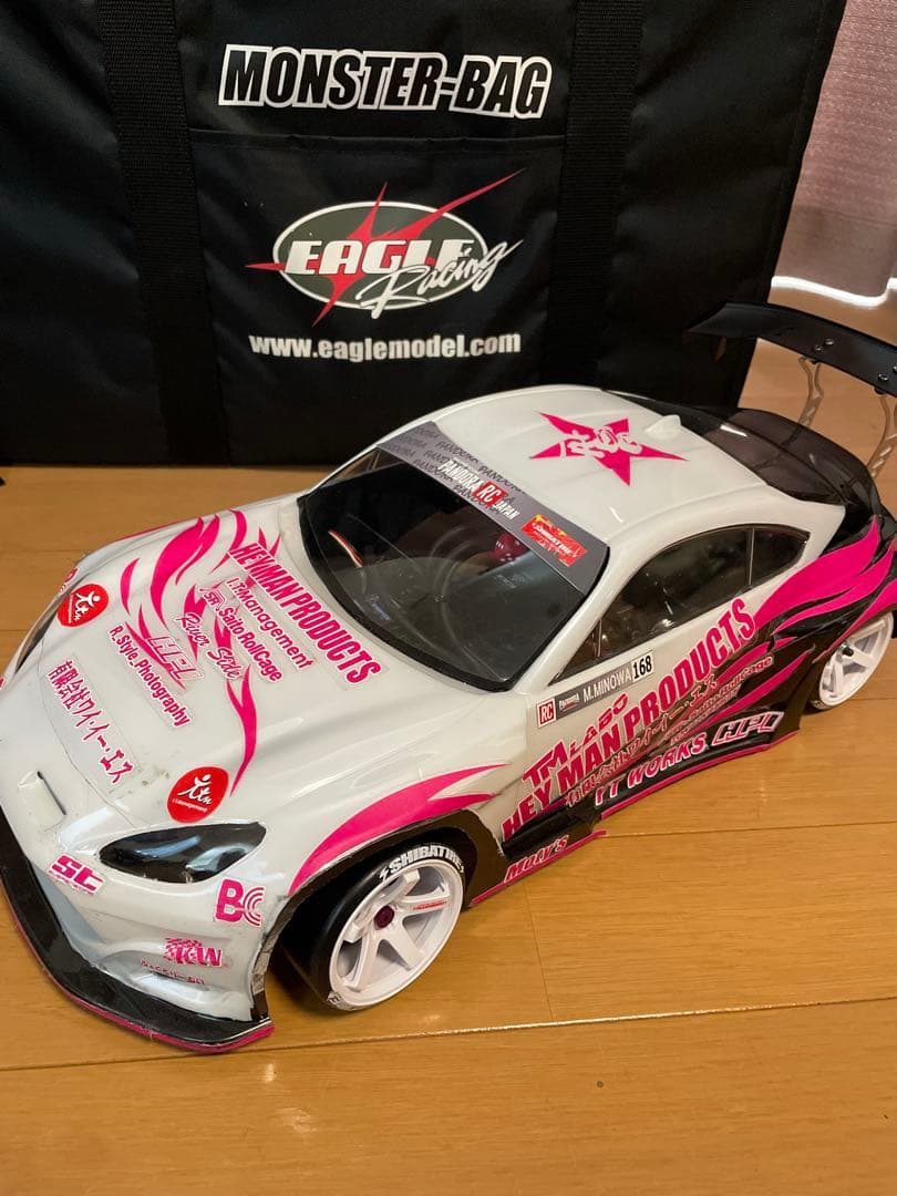 現時点最終値下げ　　GRK GS2 EVO 引退品 4pm 即ドリ