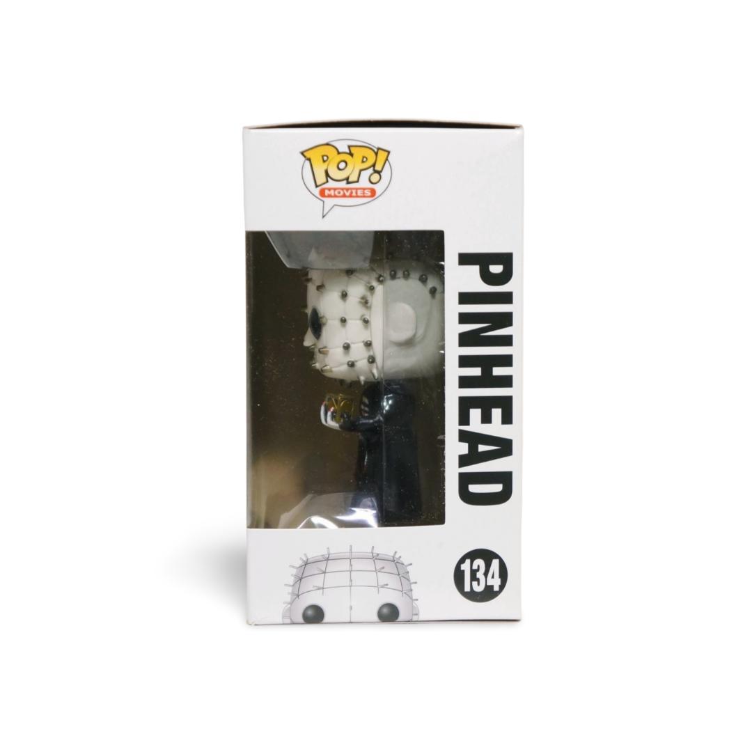 Funko pop 廃盤 ヘルレイザー ピンヘッド 並行輸入品