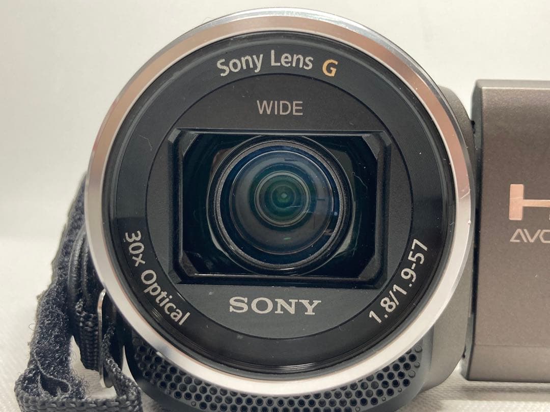 美品　SONY　Handycam　HDR-CX680　h545d260dd