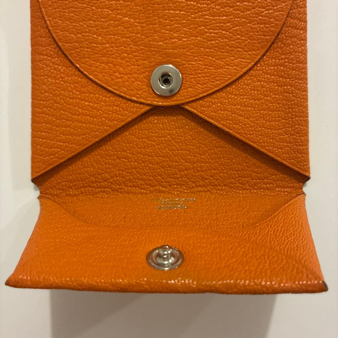 HERMES エルメス　バスティア　ケース