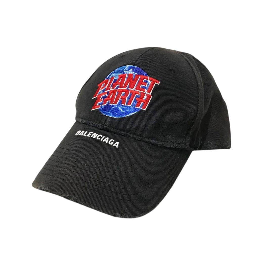 BALENCIAGA PLANET EARTH キャップ Shop Planet Earth Cap on Sale at BeyondStyle – Get 43% Off Planet
