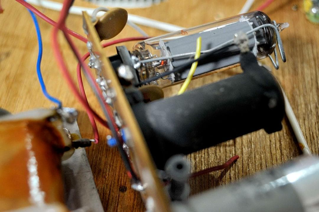 ☆CONTROL ONKYO PL-80 こどもの頃にあった「電蓄」への思い