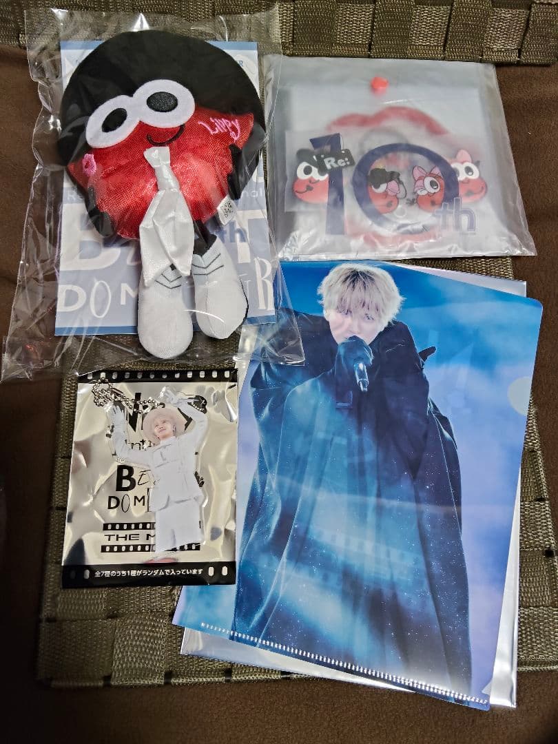 BUMP OF CHICKEN 藤原基央さん 高橋優さん 連載（裏表）BPASS