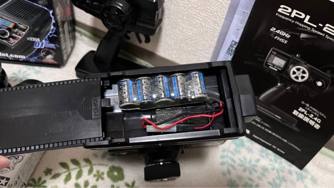 値下げしました】ドリラジフルセット(tt01d type-e) - メルカリ