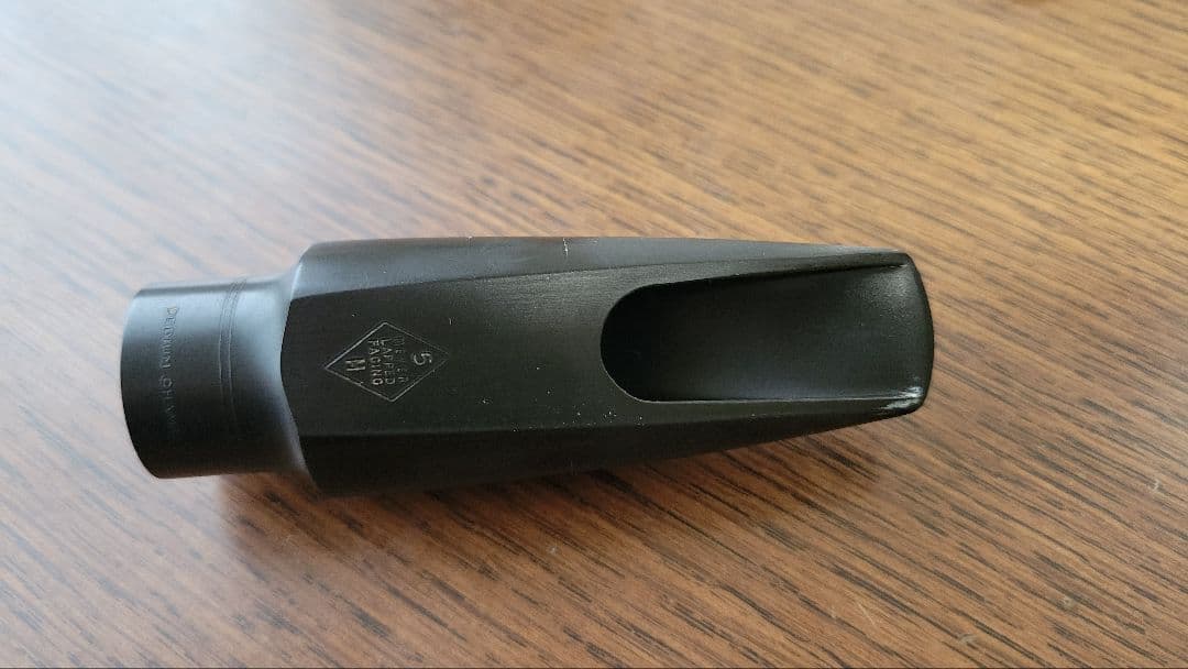 メイヤー アルトサックス ５MM　MEYER マウスピース