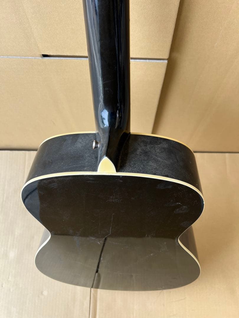 Legendアコースティックギター　FG-15BK