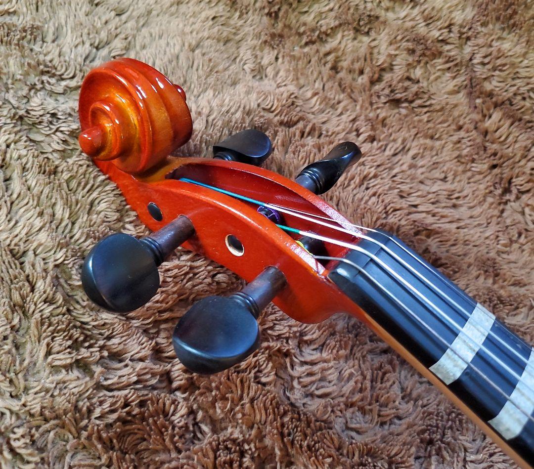 Carlo giordano カルロ ジョルダーノ バイオリン 4/4 VS-1