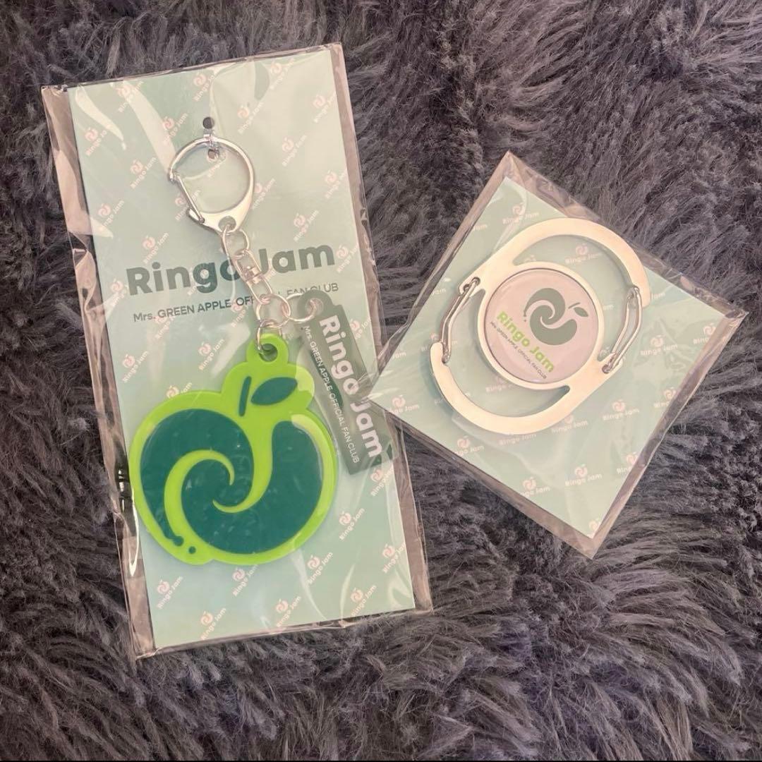 ＊　Mrs. GREEN APPLE　グッズセット　＊