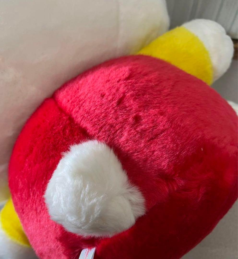 ハローキティ　特大　ぬいぐるみ　キティ 平成