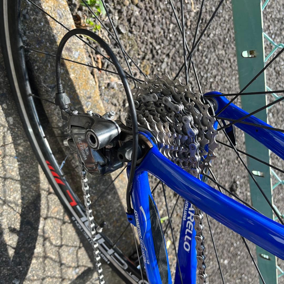 自転車本体 pinarello fp3