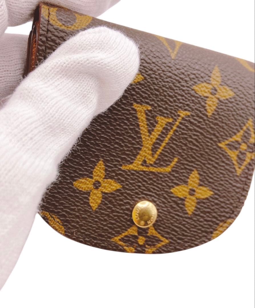 【美品】LOUIS VUITTON モノグラム ケース☆鑑定済み！